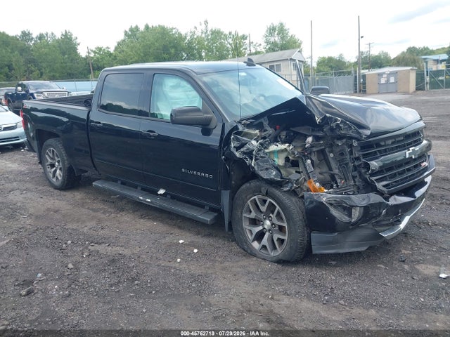 Aukcja sprzedaży 2017 Chevrolet Silverado 1500 Lt, vin: 1GCUKREC1HF111037, numer aukcji: 45762719