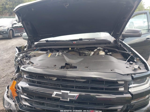 Aukcja sprzedaży 2017 Chevrolet Silverado 1500 Lt, vin: 1GCUKREC1HF111037, numer aukcji: 45762719