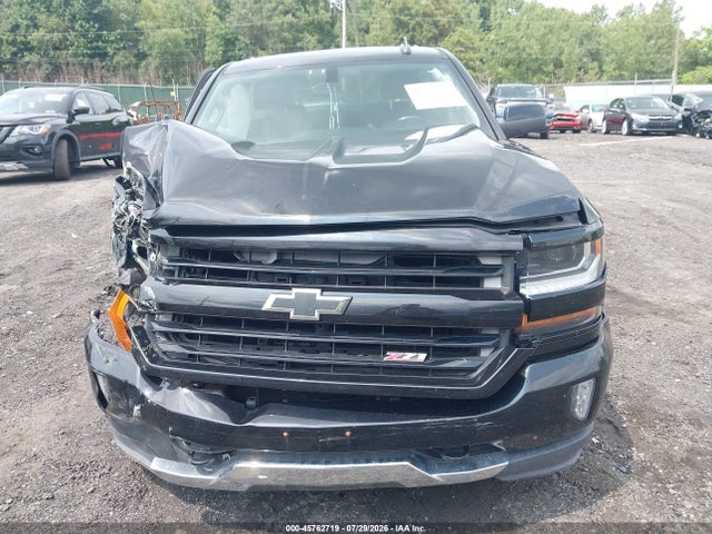Aukcja sprzedaży 2017 Chevrolet Silverado 1500 Lt, vin: 1GCUKREC1HF111037, numer aukcji: 45762719