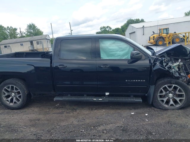 Aukcja sprzedaży 2017 Chevrolet Silverado 1500 Lt, vin: 1GCUKREC1HF111037, numer aukcji: 45762719