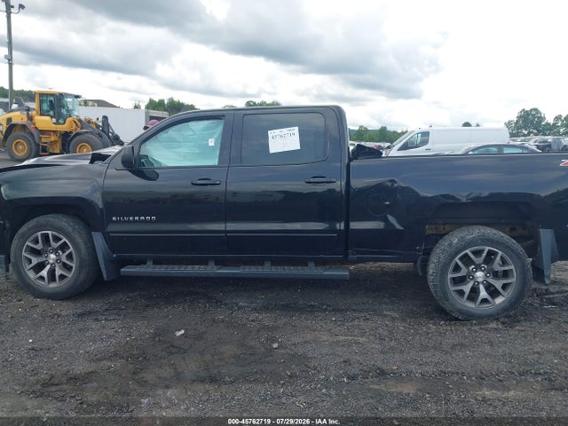 Aukcja sprzedaży 2017 Chevrolet Silverado 1500 Lt, vin: 1GCUKREC1HF111037, numer aukcji: 45762719