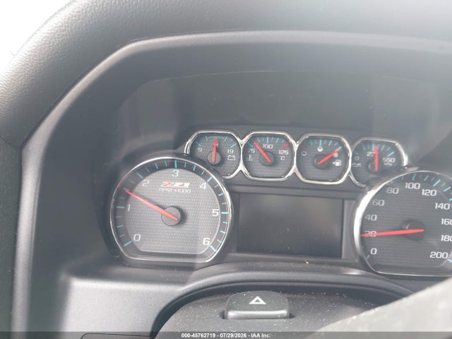Aukcja sprzedaży 2017 Chevrolet Silverado 1500 Lt, vin: 1GCUKREC1HF111037, numer aukcji: 45762719