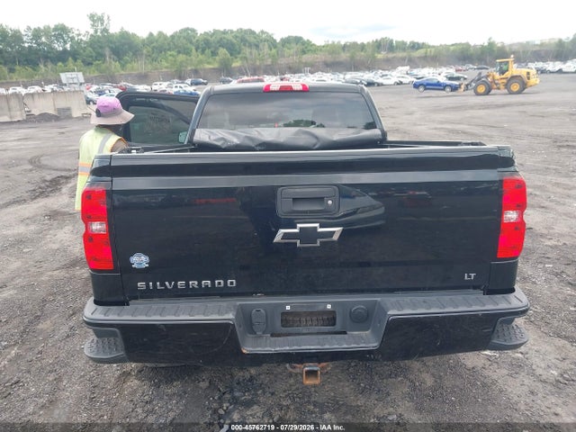 Aukcja sprzedaży 2017 Chevrolet Silverado 1500 Lt, vin: 1GCUKREC1HF111037, numer aukcji: 45762719