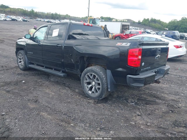 Aukcja sprzedaży 2017 Chevrolet Silverado 1500 Lt, vin: 1GCUKREC1HF111037, numer aukcji: 45762719
