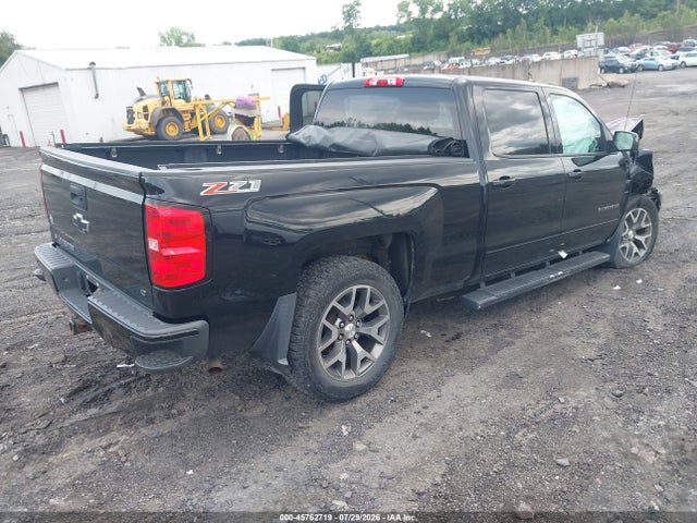 Aukcja sprzedaży 2017 Chevrolet Silverado 1500 Lt, vin: 1GCUKREC1HF111037, numer aukcji: 45762719