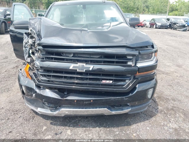 Aukcja sprzedaży 2017 Chevrolet Silverado 1500 Lt, vin: 1GCUKREC1HF111037, numer aukcji: 45762719