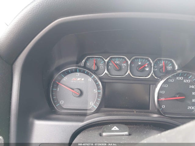 Aukcja sprzedaży 2017 Chevrolet Silverado 1500 Lt, vin: 1GCUKREC1HF111037, numer aukcji: 45762719
