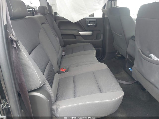 Aukcja sprzedaży 2017 Chevrolet Silverado 1500 Lt, vin: 1GCUKREC1HF111037, numer aukcji: 45762719