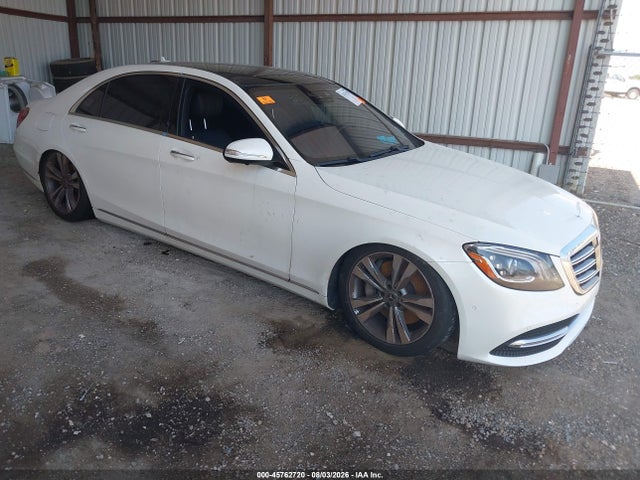 Mercedes-Benz S 560 2020 W1KUG8DB3LA570635 главное изображение