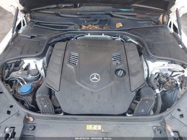 Mercedes-Benz S 560 2020 W1KUG8DB3LA570635 Image 10