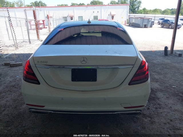 Mercedes-Benz S 560 2020 W1KUG8DB3LA570635 Image 11