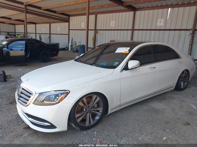 Mercedes-Benz S 560 2020 W1KUG8DB3LA570635 Image 13