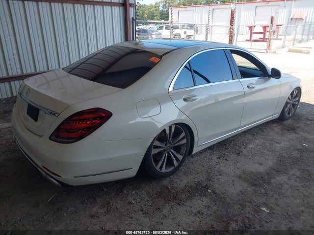 Mercedes-Benz S 560 2020 W1KUG8DB3LA570635 Image 4