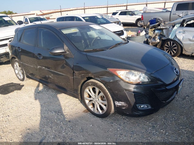 Продаж на аукціоні авто 2011 Mazda Mazda3 S Sport, vin: JM1BL1K60B1451269, номер лоту: 45762721