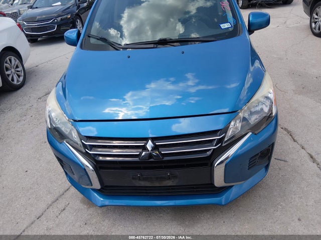 Продажа на аукционе авто 2021 Mitsubishi Mirage Carbonite Edition/es/le, vin: ML32AUHJ5MH005232, номер лота: 45762722