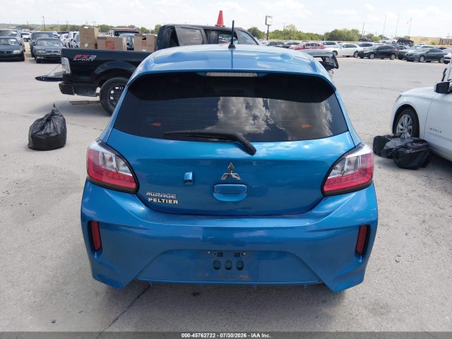 Продажа на аукционе авто 2021 Mitsubishi Mirage Carbonite Edition/es/le, vin: ML32AUHJ5MH005232, номер лота: 45762722