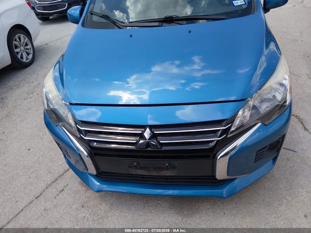 Продажа на аукционе авто 2021 Mitsubishi Mirage Carbonite Edition/es/le, vin: ML32AUHJ5MH005232, номер лота: 45762722