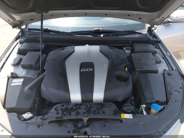 2012 Hyundai Genesis 3.8 მანქანა იყიდება აუქციონზე, vin: KMHGC4DD9CU158114, აუქციონის ნომერი: 45762723
