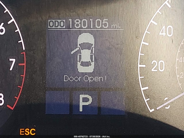 2012 Hyundai Genesis 3.8 მანქანა იყიდება აუქციონზე, vin: KMHGC4DD9CU158114, აუქციონის ნომერი: 45762723