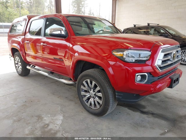 Toyota Tacoma Limited 2023 3TMGZ5AN8PM574753 головне зображення