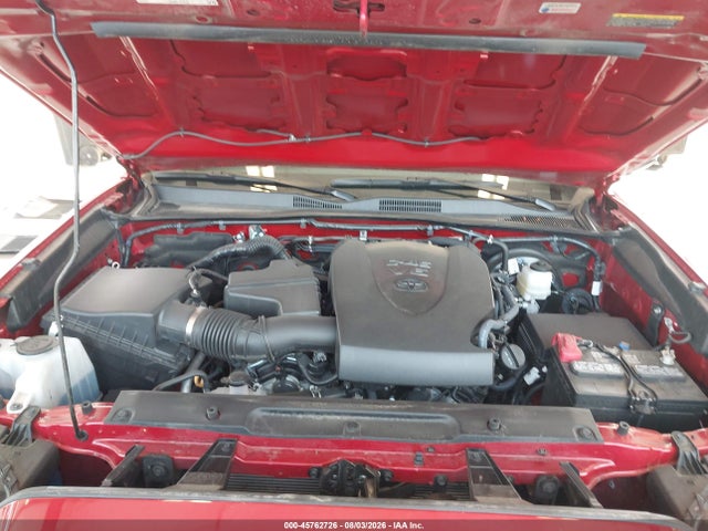 3TMGZ5AN8PM574753 Toyota Tacoma Limited