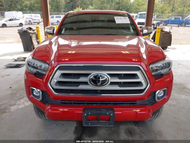 3TMGZ5AN8PM574753 Toyota Tacoma Limited