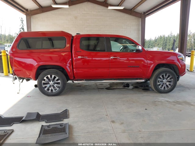 3TMGZ5AN8PM574753 Toyota Tacoma Limited