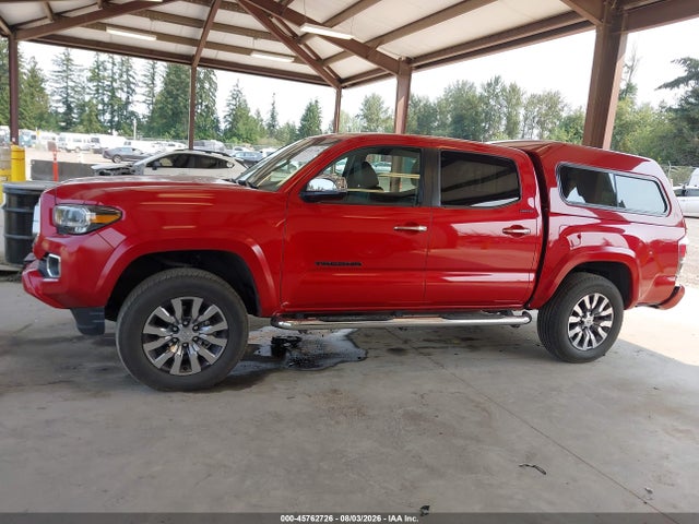 3TMGZ5AN8PM574753 Toyota Tacoma Limited