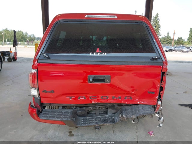 3TMGZ5AN8PM574753 Toyota Tacoma Limited