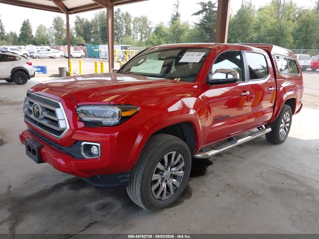 3TMGZ5AN8PM574753 Toyota Tacoma Limited