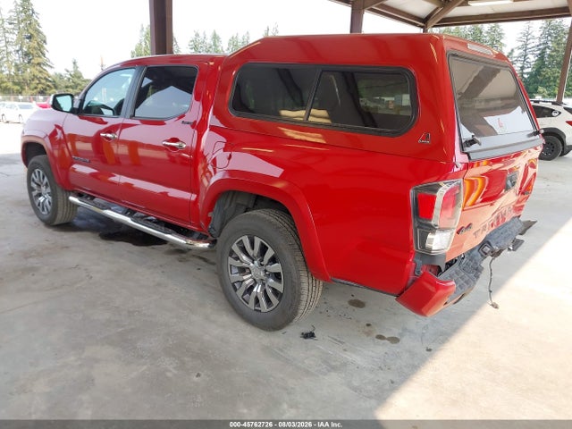 3TMGZ5AN8PM574753 Toyota Tacoma Limited