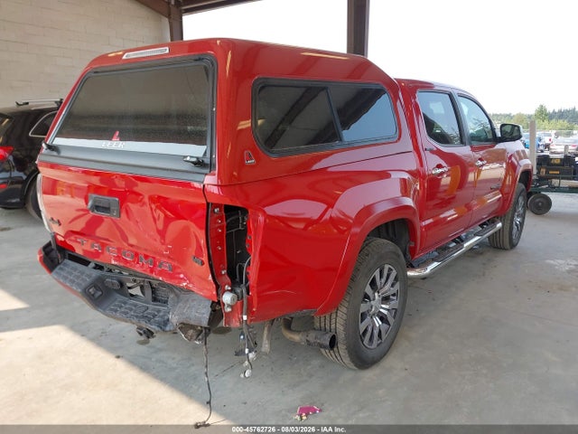 3TMGZ5AN8PM574753 Toyota Tacoma Limited