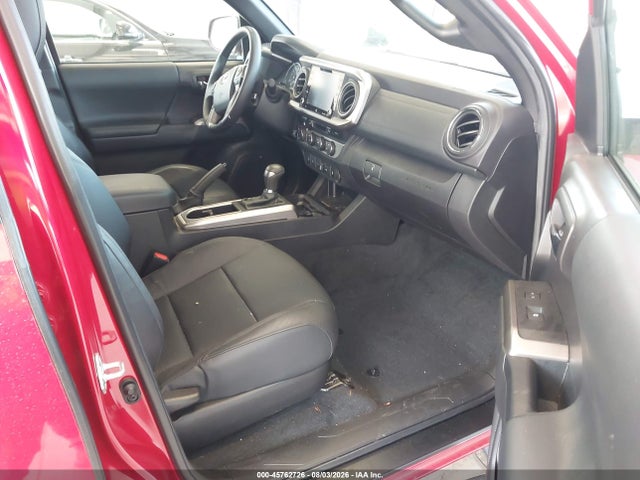3TMGZ5AN8PM574753 Toyota Tacoma Limited