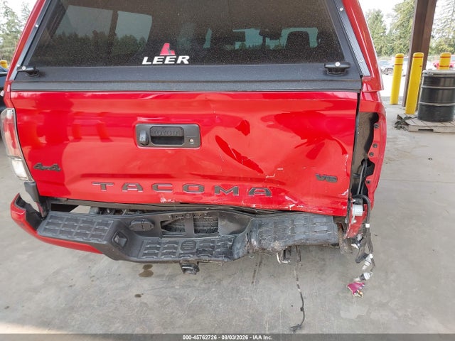 3TMGZ5AN8PM574753 Toyota Tacoma Limited
