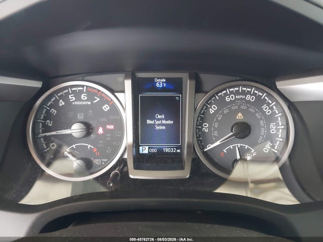 3TMGZ5AN8PM574753 Toyota Tacoma Limited