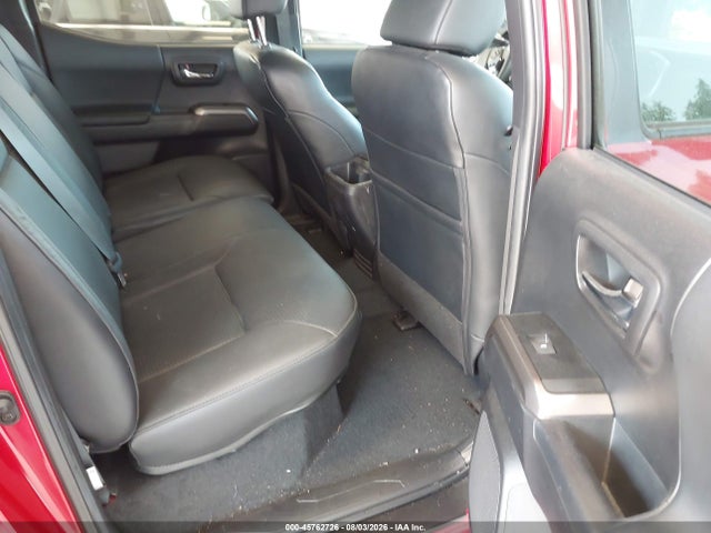 3TMGZ5AN8PM574753 Toyota Tacoma Limited