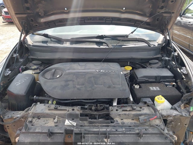 45762728 :رقم المزاد ، 1C4PJMDS4HW659755 vin ، 2017 Jeep Cherokee High Altitude مزاد بيع