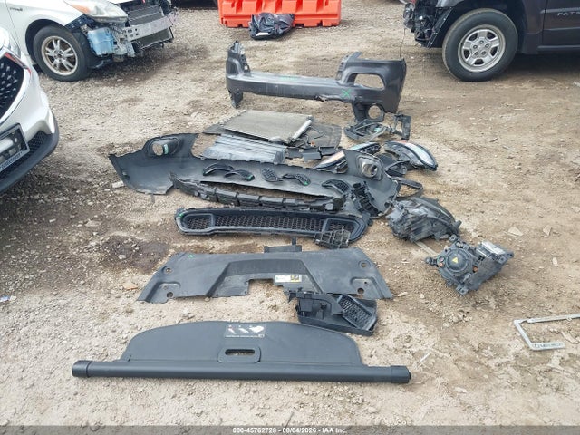 45762728 :رقم المزاد ، 1C4PJMDS4HW659755 vin ، 2017 Jeep Cherokee High Altitude مزاد بيع