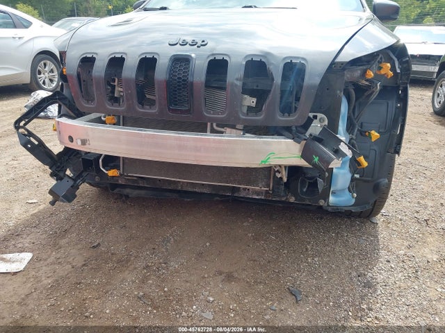 45762728 :رقم المزاد ، 1C4PJMDS4HW659755 vin ، 2017 Jeep Cherokee High Altitude مزاد بيع