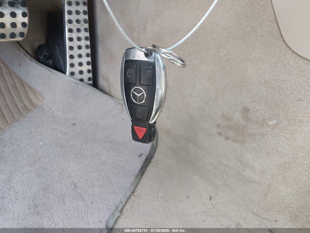 Aukcja sprzedaży 2013 Mercedes-benz C 250, vin: WDDGJ4HB3DG058941, numer aukcji: 45762731