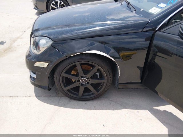 Aukcja sprzedaży 2013 Mercedes-benz C 250, vin: WDDGJ4HB3DG058941, numer aukcji: 45762731