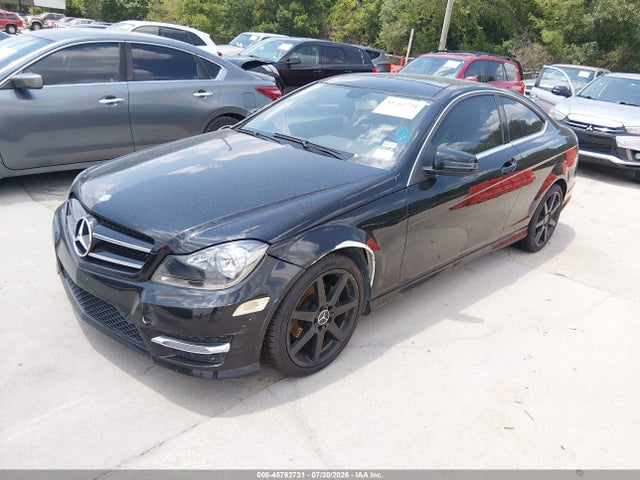 Aukcja sprzedaży 2013 Mercedes-benz C 250, vin: WDDGJ4HB3DG058941, numer aukcji: 45762731