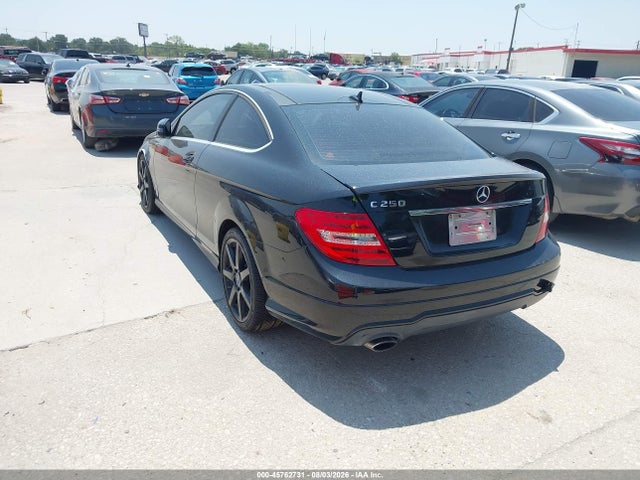 Aukcja sprzedaży 2013 Mercedes-benz C 250, vin: WDDGJ4HB3DG058941, numer aukcji: 45762731