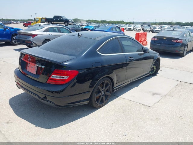 Aukcja sprzedaży 2013 Mercedes-benz C 250, vin: WDDGJ4HB3DG058941, numer aukcji: 45762731