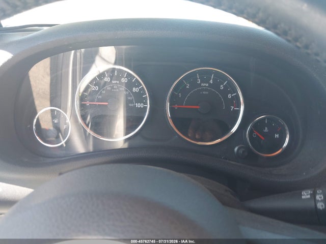 2016 Jeep Wrangler Unlimited Sport მანქანა იყიდება აუქციონზე, vin: 1C4BJWDG0GL308486, აუქციონის ნომერი: 45762745