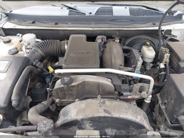 Продаж на аукціоні авто 2006 Gmc Envoy Sle, vin: 1GKDT13S362210184, номер лоту: 45762749