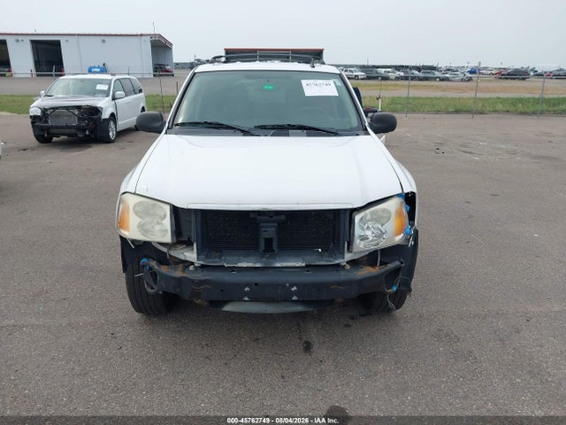 Продаж на аукціоні авто 2006 Gmc Envoy Sle, vin: 1GKDT13S362210184, номер лоту: 45762749