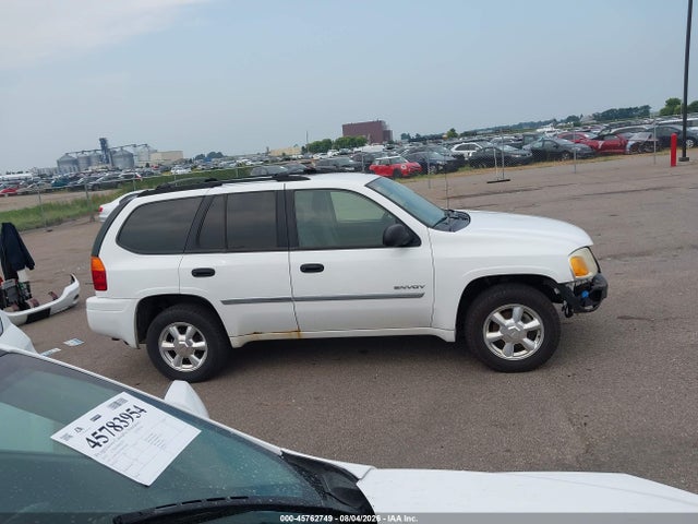 Продаж на аукціоні авто 2006 Gmc Envoy Sle, vin: 1GKDT13S362210184, номер лоту: 45762749