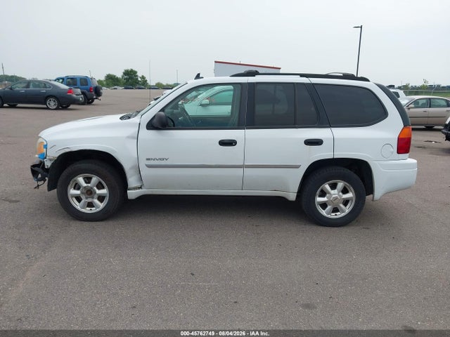 Продаж на аукціоні авто 2006 Gmc Envoy Sle, vin: 1GKDT13S362210184, номер лоту: 45762749
