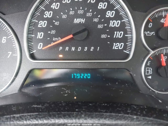 Продаж на аукціоні авто 2006 Gmc Envoy Sle, vin: 1GKDT13S362210184, номер лоту: 45762749